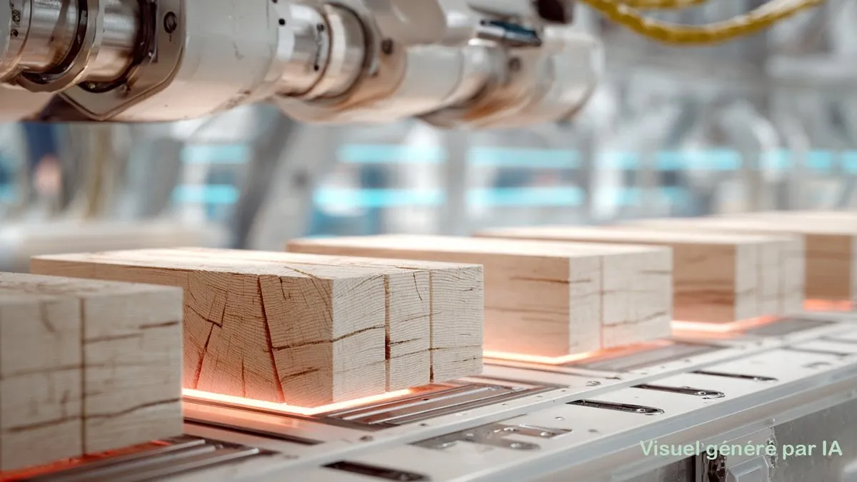 Die Entdeckung des „Superholzes“ — ein Material, das die Industrie aufmischt