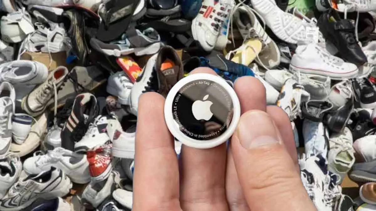Ein AirTag und die überraschende Reise einer Spende – Enthüllungen über die Textilhändler