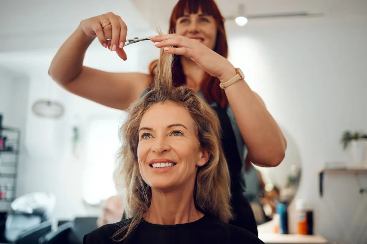 Welche Frisur passt bei feinem oder dünnem Haar?