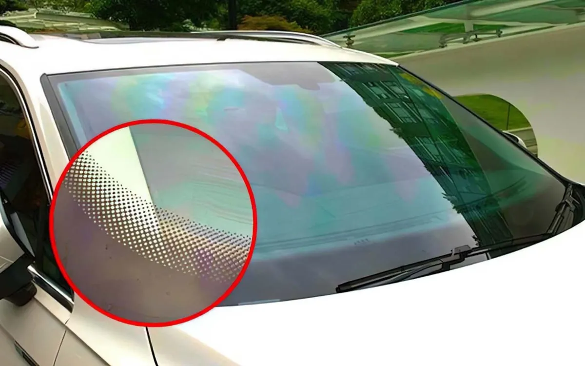 Die stillen Helfer an der Windschutzscheibe