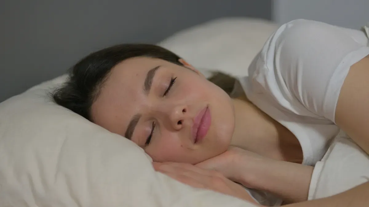 Hochintensives Yoga — ein Schlüssel zu besserem Schlaf