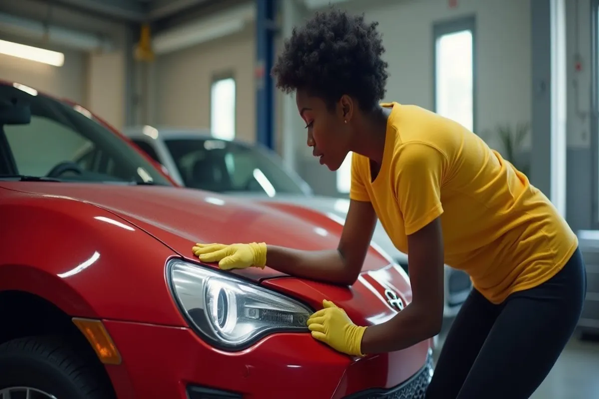 So kriegst du wieder klare Scheinwerfer